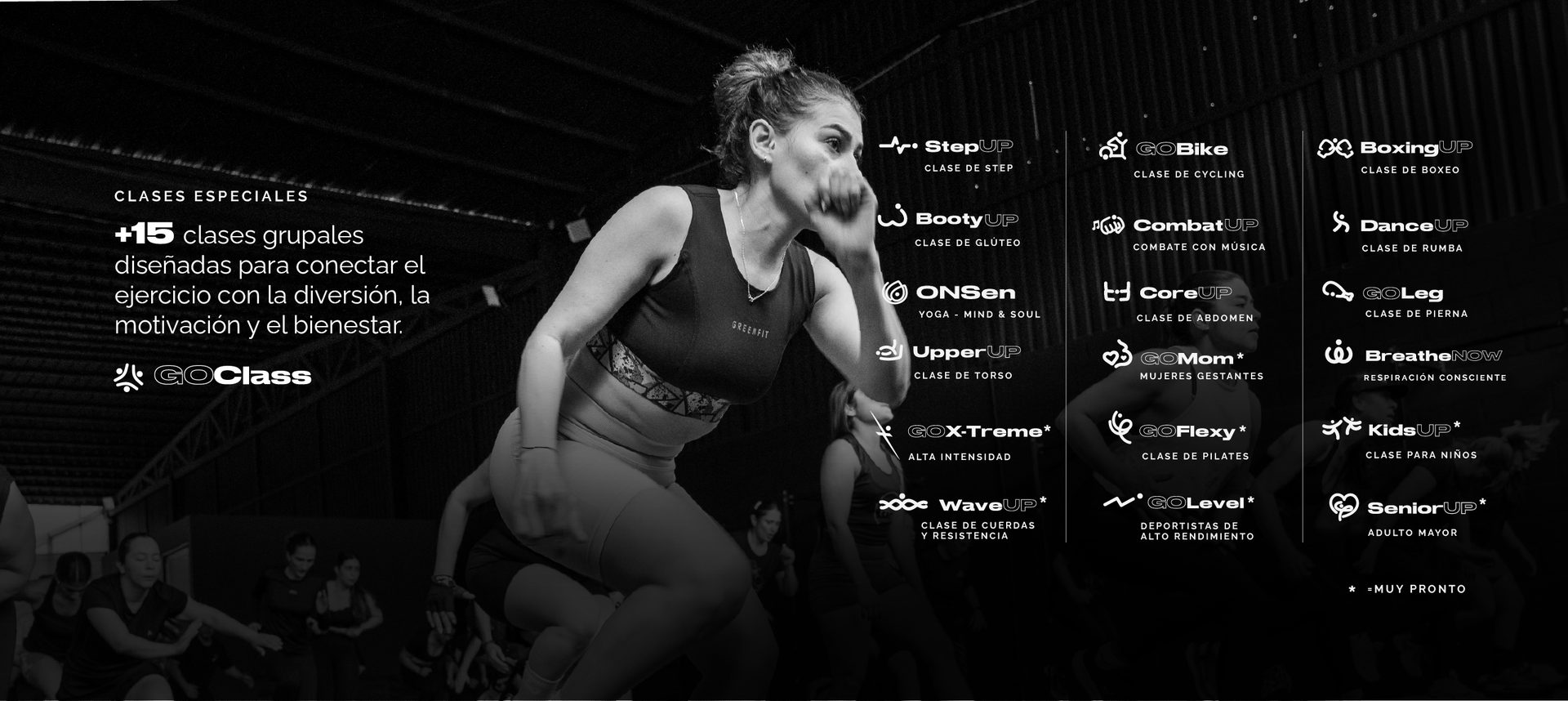 GoUp Wellness Gym