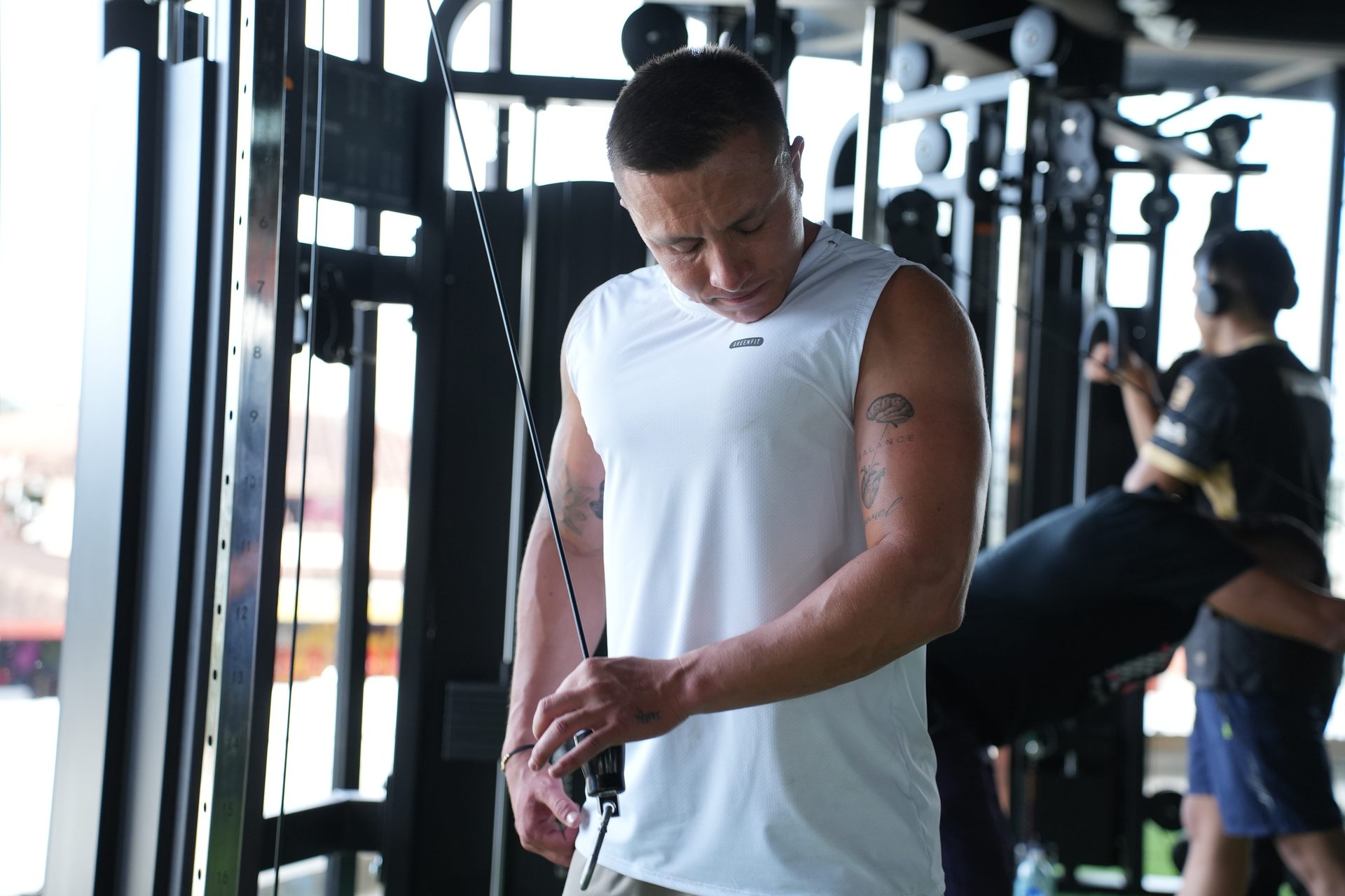 Muscle Up